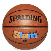斯伯丁（SPALDING） 比赛PU篮球NBA黄金一代 室内室外球