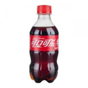 可口可乐汽水300mlX24瓶 整箱