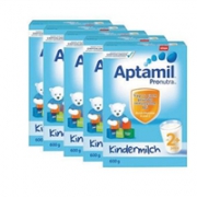 5盒包邮装！Aptamil 爱他美超市版婴幼儿配方营养奶粉 2+ 2岁及以上 600g*5盒