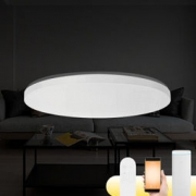 京东PLUS会员： Yeelight 皎月 LED吸顶灯 纯白款
