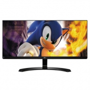LG     34UM68-P 34英寸 IPS超宽屏液晶显示器