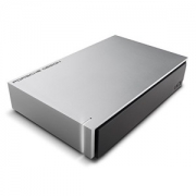 LaCie 莱斯 保时捷 Porsche Design 3.5英寸 USB3.0 桌面硬盘 4TB