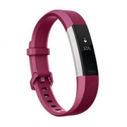 Fitbit Alta HR 心率腕带 海棠紫色 L