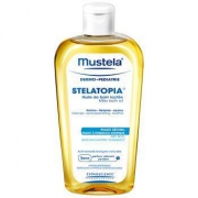 妙思乐 Mustela 思恬雅沐浴油200ml *3件