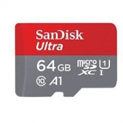 SanDisk 闪迪 Ultra 至尊高速 64GB TF(MicroSDXC)存储卡（读速80MB/s）