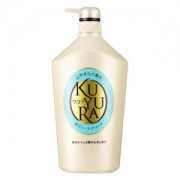 资生堂可悠然（KUYURA）美肌沐浴露 （恬静清香）1000ml（日本原装进口沐浴乳） *2件