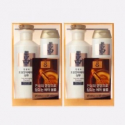 宝贝格子 2017黑五：Ryo 白吕 臻参葆凝时焕活洗发水套装 (400ml+180ml )