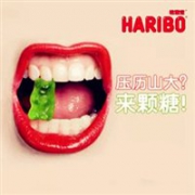 Haribo哈瑞宝 迷你小熊软糖独立小包装 200g
