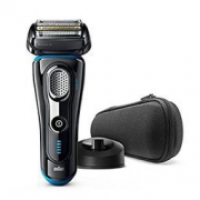 Braun 博朗系列9 9240s男士剃须刀干湿两用无线充电剃须刀-黑色
