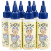GRANDMAS Secret 老奶奶的秘密 衣物去污剂 59ml*6瓶