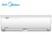 美的（Midea）大1匹 一级能效 全直流变频 冷暖壁挂式空调 冷静星Ⅱ  KFR-26GW/BP3DN8Y-PC200(B1)