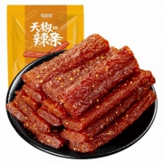 蜀道香 天椒霸道辣条 298g
