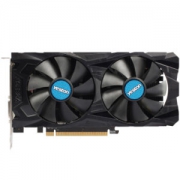 盈通（yeston）RX460-4G D5大地之神 1200/6000MHz 4G/128bit/GDDR5显卡
