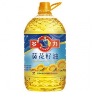 多力 非转基因 科学压榨葵花籽油 4L