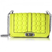中亚Prime会员 : REBECCA MINKOFF Love 女士斜挎包
