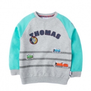 THOMAS&FRIENDS托马斯和朋友 男童休闲卡通卫衣