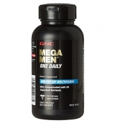 GNC 男士综合每日维生素 60片