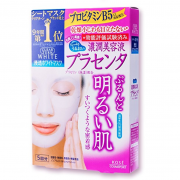 高丝（KOSE）  美白保湿淡斑面膜 5片