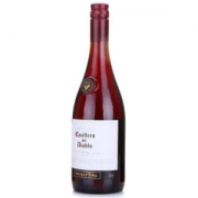 京东plus:智利进口红酒 干露酒厂 红魔鬼 黑皮诺 红葡萄酒 750ml
