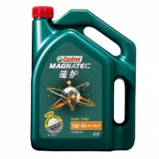 Castrol 嘉实多 5W-40 SN/CF 磁护合成机油 4L*2