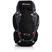 中亚Prime会员： Berghaus 贝豪斯 Trail Head 重装户外登山背包 65L