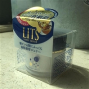 LITS丽丝 植物干细胞面霜30g 保湿啫喱精华晚霜