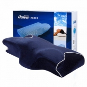 睡眠博士（AiSleep）枕芯 全方位护颈记忆枕