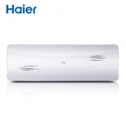 海尔（Haier）大1匹 变频冷暖 二级能效 APP智能操控 空调挂机KFR-26GW/01QMY22A(水晶白)-DS