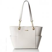 Calvin Klein Saffiano Chain 女士单肩包