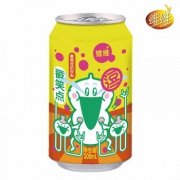 维维 皇 冠豆奶饮料 300ml*24罐 整箱