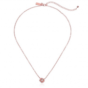 凯特丝蓓（KATE SPADE）   NEW YORK Infinity and Beyond 花朵吊坠项链
