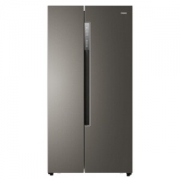 海尔（Haier）BCD-630WDPGU1 630升 风冷无霜 变频节能 智能对开门冰箱 干湿分储（ECO环保彩板 T.ABT杀菌）