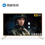 WHALEY 微鲸 55D2UK 55寸 4K超高清 智能液晶电视