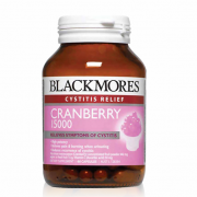澳佳宝（Blackmores） 蔓越莓精华  60粒*3