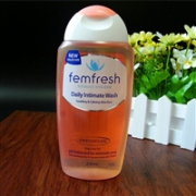 Femfresh 女性私处洗护液 日用型 250ml (温和清新/去除异味/孕妇适用）