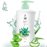 六神 清新滋润 沐浴露 750ml