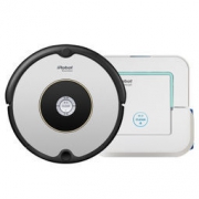iRobot Roomba 601+Braava Jet 241 擦扫2件套