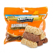 马来西亚进口 EGO 燕麦巧克力牛奶味468g