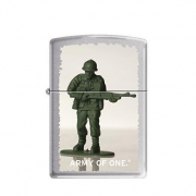 之宝（ZIPPO）  Army 兵人打火机