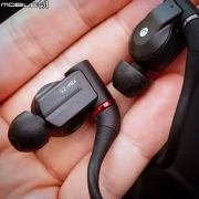 索尼（SONY）     XBA-Z5 Hi·Res 圈铁结合 入耳式耳机