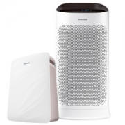 SAMSUNG 三星 KJ393G-K5050WD 空气净化器+ KJ250G-K3026PW 空气净化器