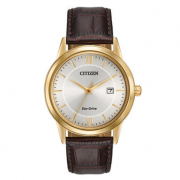 西铁城（CITIZEN）  Eco-Drive AW1232-04A 男士光动能腕表