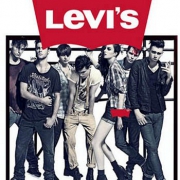 国内无售款！Levi's男士T恤系列