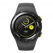 华为（HUAWEI） WATCH 2 智能手表 蓝牙版 星空灰 GPS心率 NFC支付