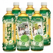 康师傅 茉莉清茶 550ml*6瓶 联包