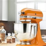 KitchenAid 厨宝 Artisan 名厨系列 厨师机 RRK150 官翻版 多色