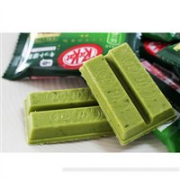 2017新品！雀巢奇巧巧克力夹心威化饼干12枚*3袋 日式浓郁抹茶口味