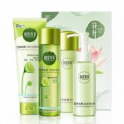 INOHERB 相宜本草 芯净保湿五件装*2套