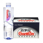 百岁山 矿泉水 570ml*24瓶 整箱