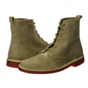 其乐（Clarks） Original Desert 女士沙漠靴 经典色
